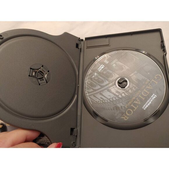 Gladiator (DVD, 2000) Signature Selection - Picture 4 of 5